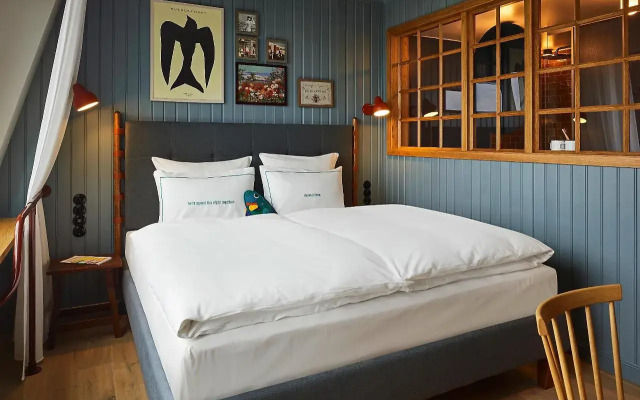 25hours Hotel Paper Island