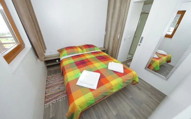Mobile Home Kalcit