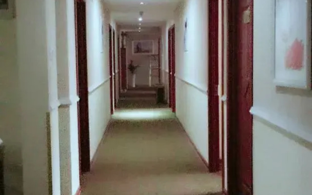 Xingcheng Hotel, Ningguo