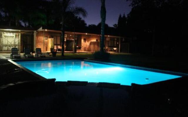 Mountain Manor Guest House & Day Spa