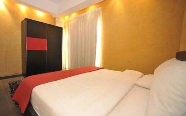 Terrace Furnished Apartments Fintas 2