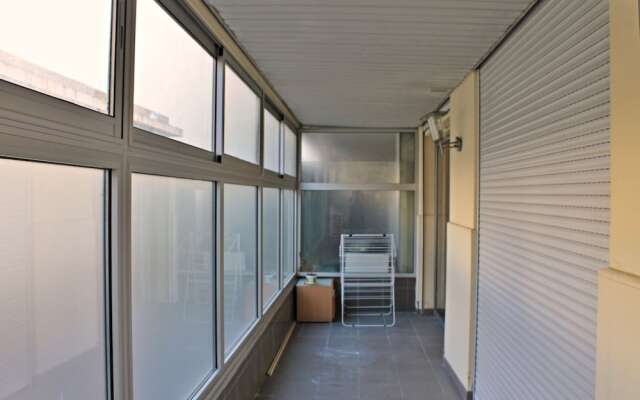 Viva Riviera Cosy 2 Bedrooms balcony