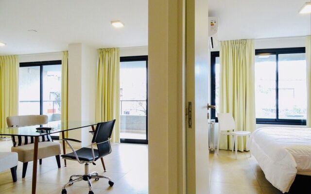 Sacha Mistol Residence _Nueva Cordoba