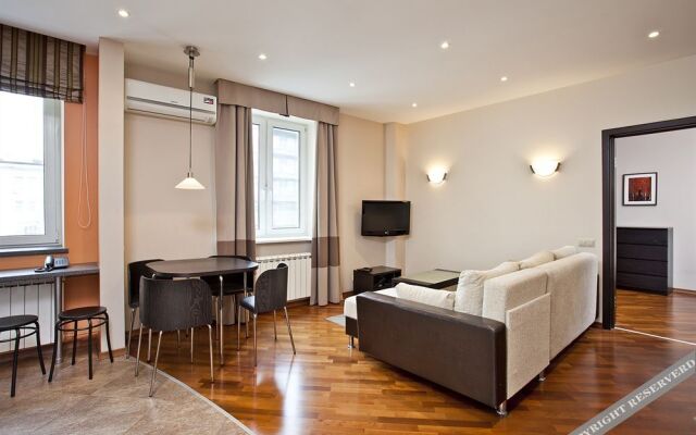 Moscow Suites Apartments Arbat