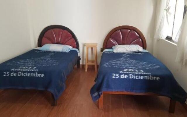 Homestay Bertha Sucre