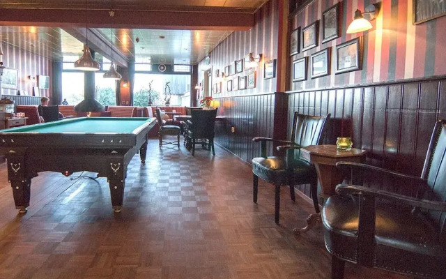 Loods Hotel Golfzang