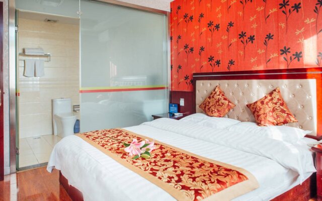 Beijing Capital Airport Fu Run Tong Hotel Xin Guo Zhan Branch