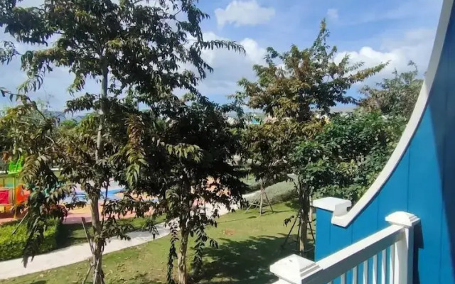 Nova Beachfront Haven Villa