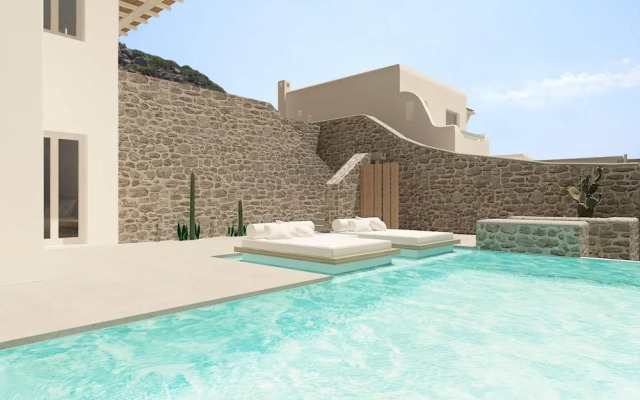 Bellevue Villas Naxos Villa Three