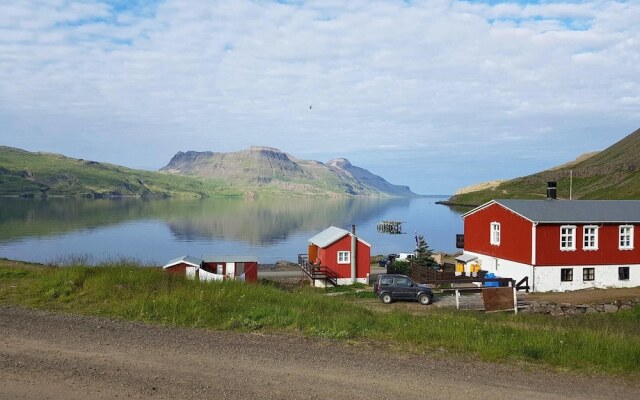 Hotel Djúpavík