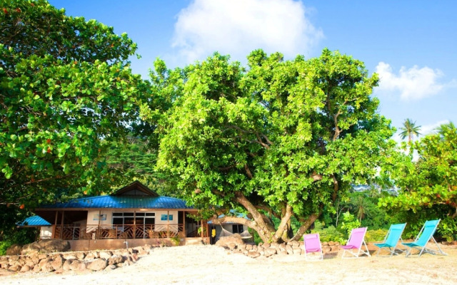 Tahaa - Villa Tehere Dream Beach Front