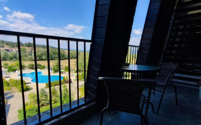 Aspen Valley Studio Apartment Аспен Вали студио апартамент