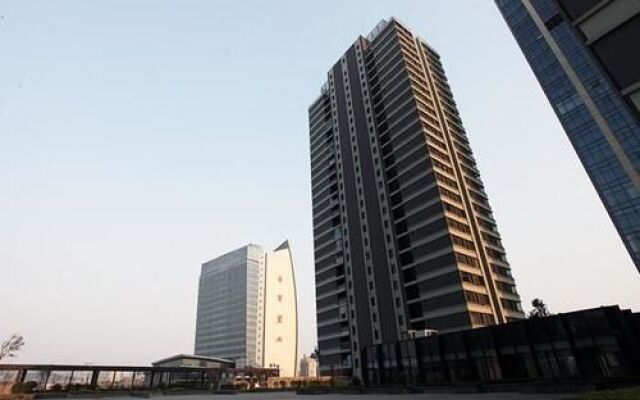 Sweetome Vacation Rentals (Daming Lake, Shimao Plaza)