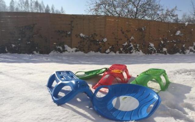 Willa Aleksandra - Apartamenty