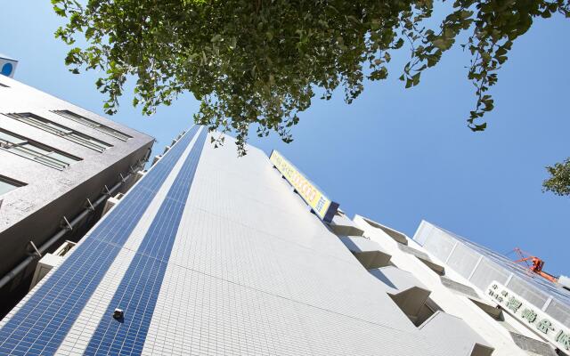 Super Hotel JR Ueno-Iriyaguchi