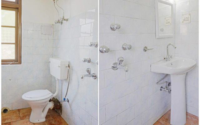 Capital O 87550 Hotel Ridgeway