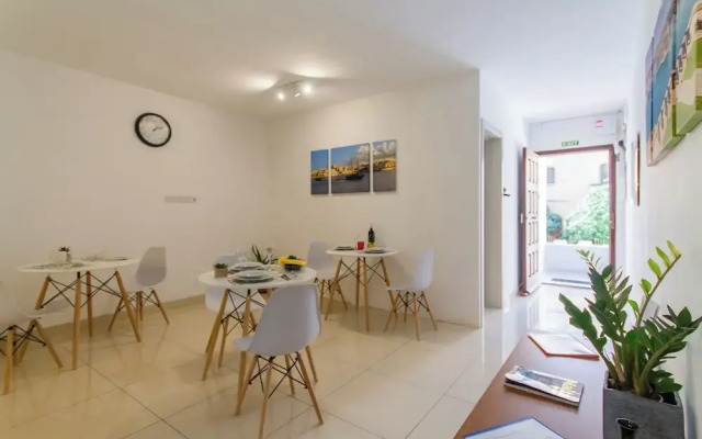 Villa Swieqi with shared rooms 3