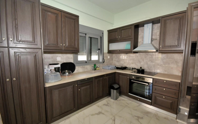 Apostolias Apartments