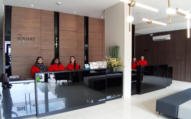The Square Hotel