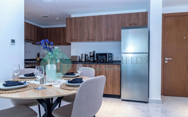 Bloomfields Grandeur 2BR in Oasis Masdar