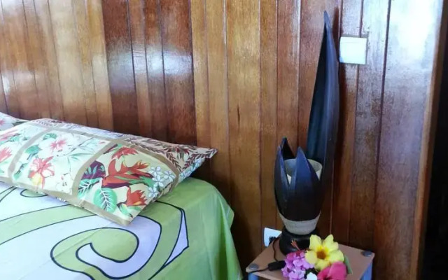 Pension Anaa Toku Kaiga