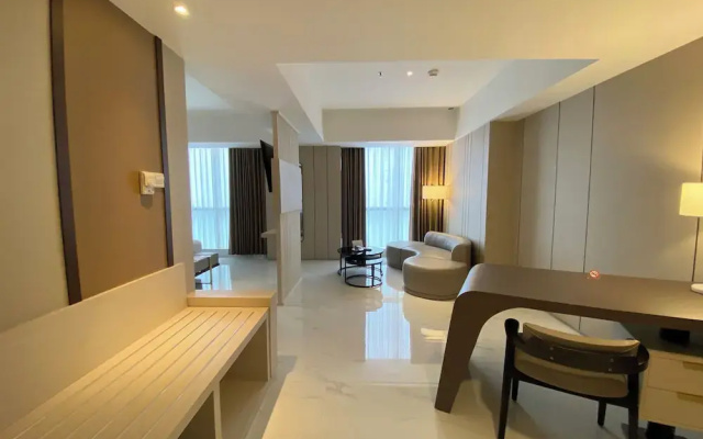 Grand Whiz Hotel Praxis Surabaya