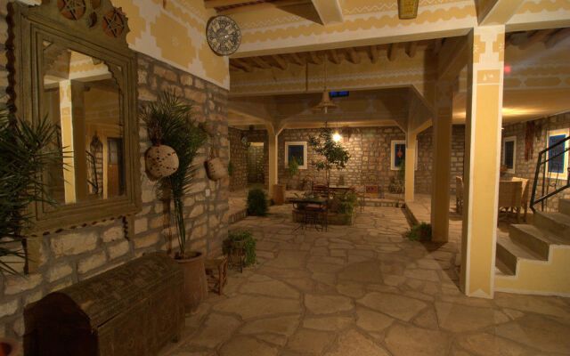 Kasbah Imini