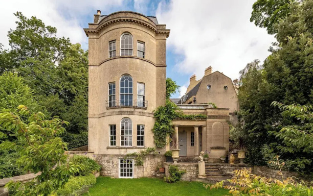 Somerset House - Charming Period 1BD