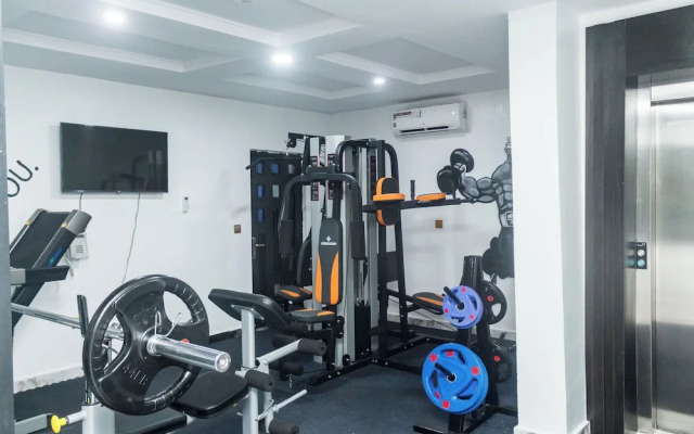 Executive Luxury Room - Spa - Gym - Parking
