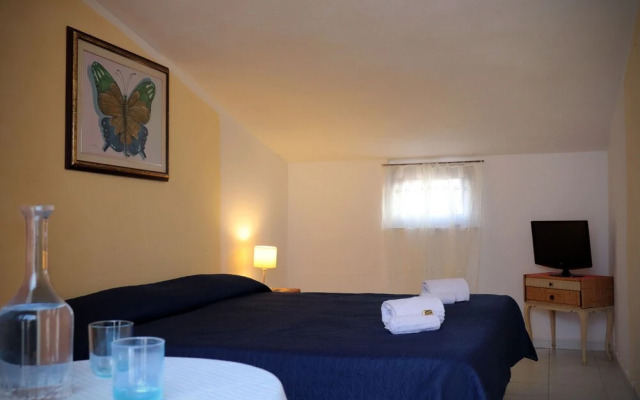 Rote Insel Sea View Holiday House