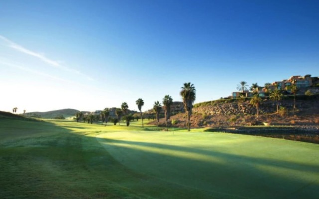 Villa frontline golf course