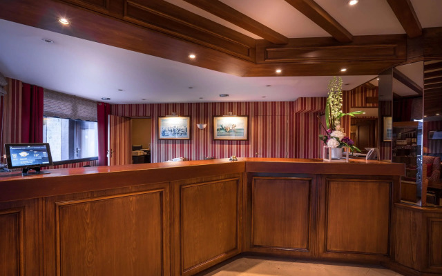 Best Western Plus Hostellerie du Vallon