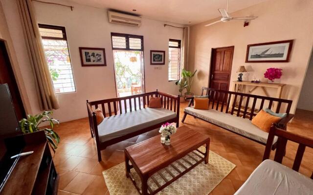 Barabara House