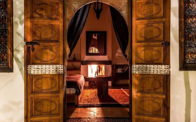 Riad Trois Cours