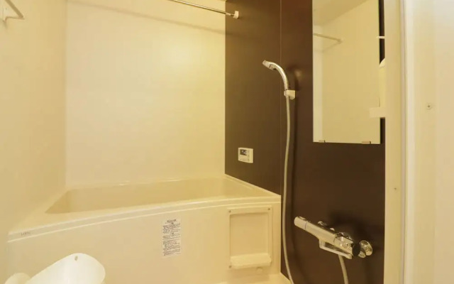 Modern Apartment Osaka Dome Mae