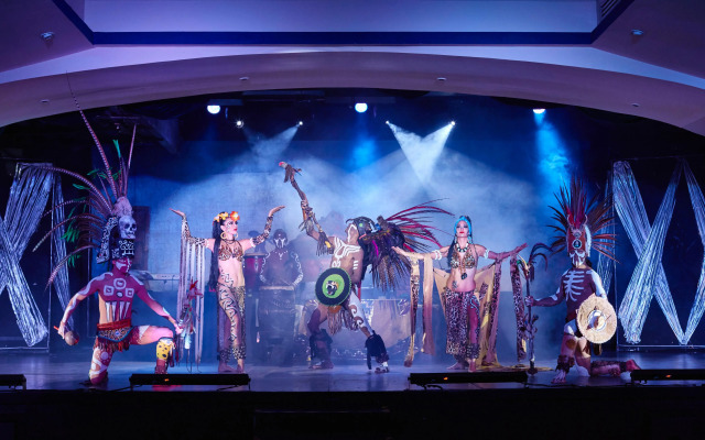 Occidental Tucancun All Inclusive