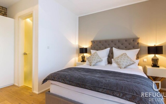 Refugium de Luxe Boardinghouse Messe/Deutz