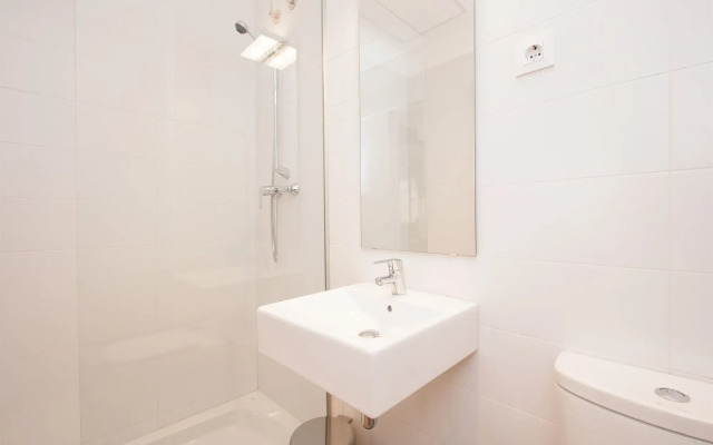 SSA Gracia Apartments