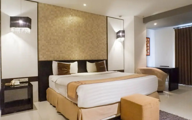 Luxurious and Relaxing 1BR Apartment at Prime Royal Residence