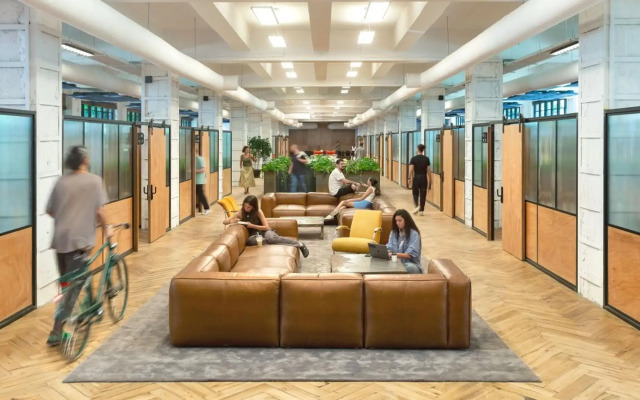 Stamba Hotel
