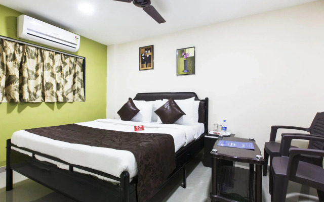 OYO Rooms Vashi APMC Market