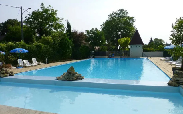 Camping Bleu Soleil