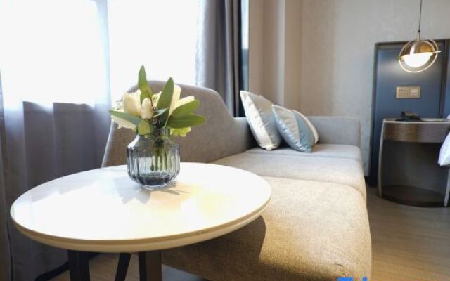 Yitel Collection Hotel (Hangzhou West Lake Scenic Area Intime in77)