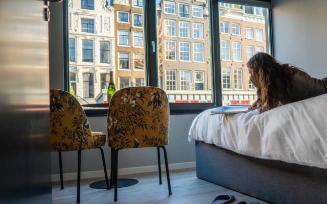 2 Houseboat Suites Amsterdam Prinsengracht