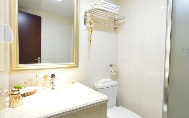 Xizhengjia Apartment Hotel (Guangzhou Pazhou Convention and Exhibition Center)