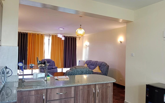 Elegant Three Bedrooms All Ensuite.