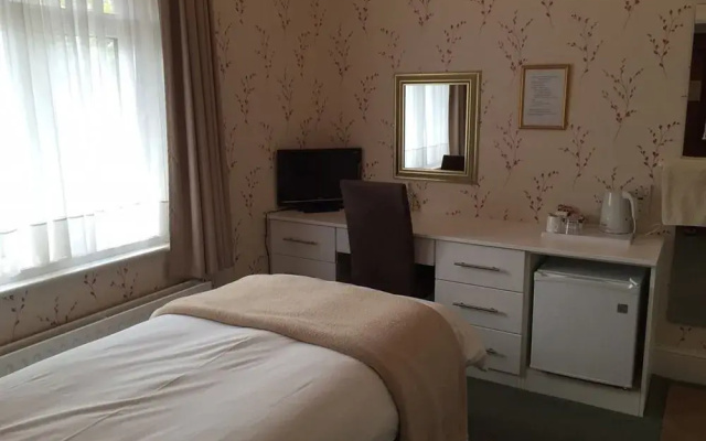 Kenmore Guest House