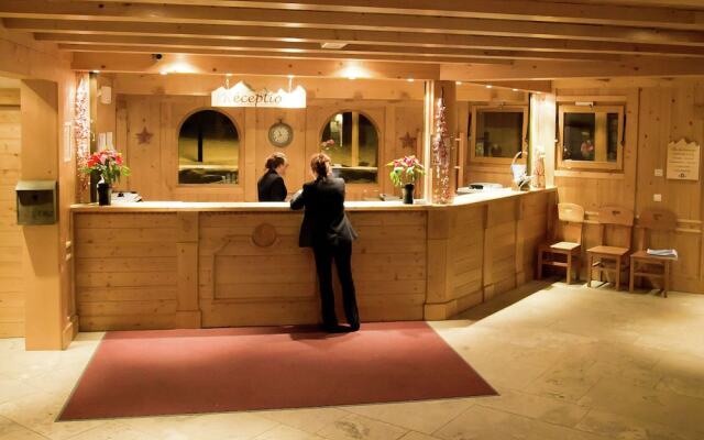 Apartment on the Slopes in Childfriendly Val Cenis