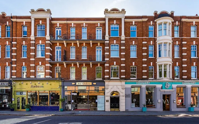 Stylish 2 bedroom Apartment in Chelsea