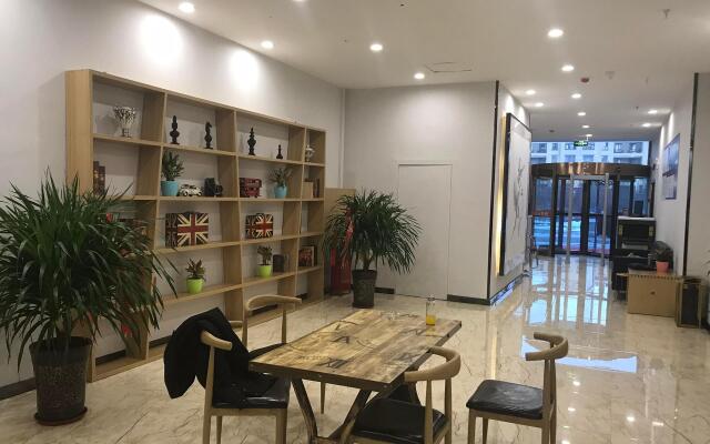 7 Days Premium·Bole Tuanjie Nan Road Blue lagoon Bieyuan